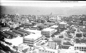 CA d- 006- Nouvelles casernes- Vue d'ensemble
